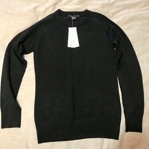 Black French Connection Sweater- New with tags!